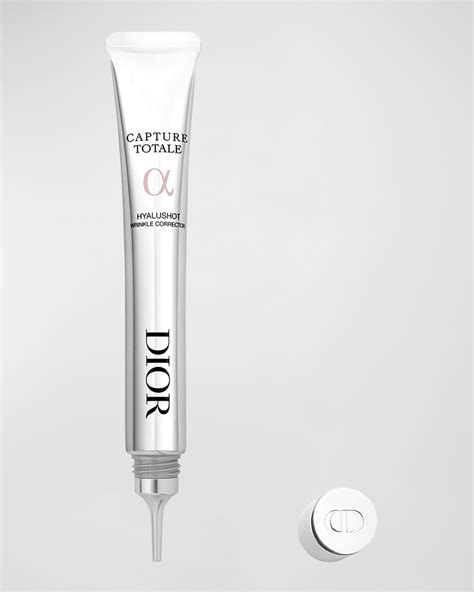 dior capture totale yeux|Dior Capture Totale wrinkle.